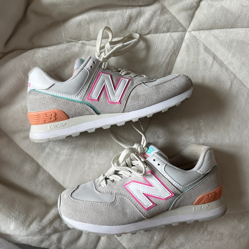New Balance 574’s